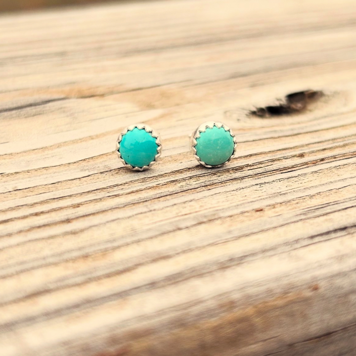 Lone Mountain Earring Studs // Ready to Ship