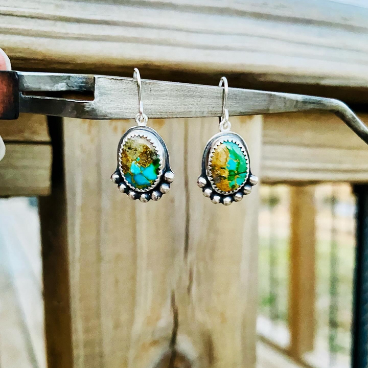 Sonoran Mountain Earrings // Ready to Ship