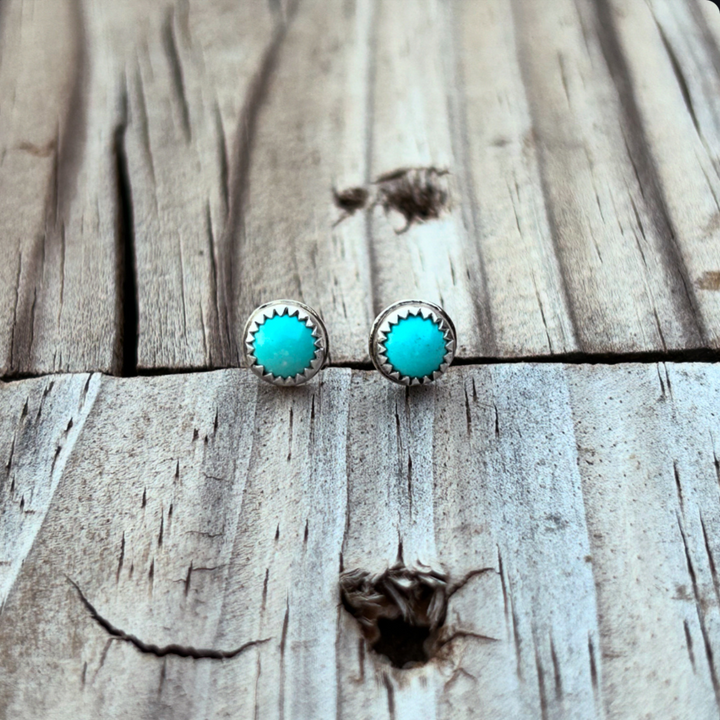 Lone Mountain Earring Studs // Ready to Ship