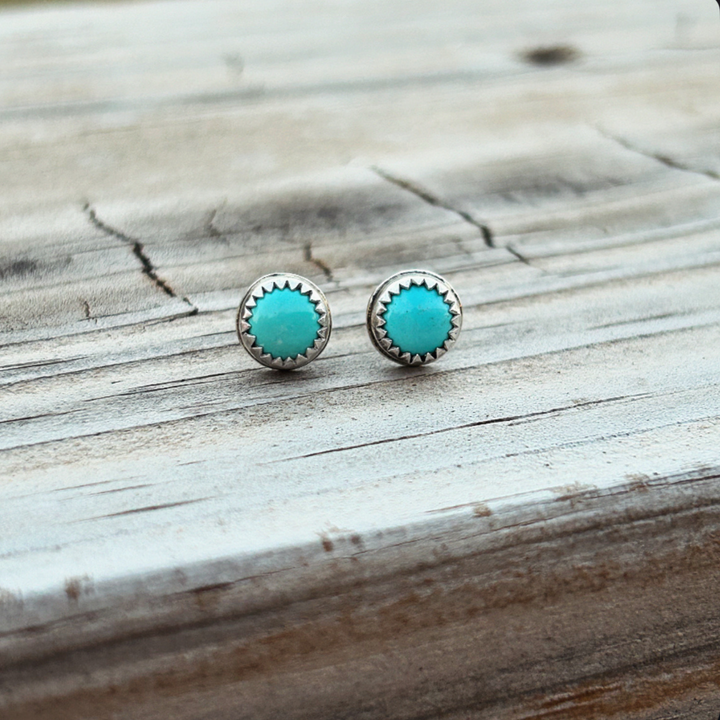 Lone Mountain Earring Studs // Ready to Ship