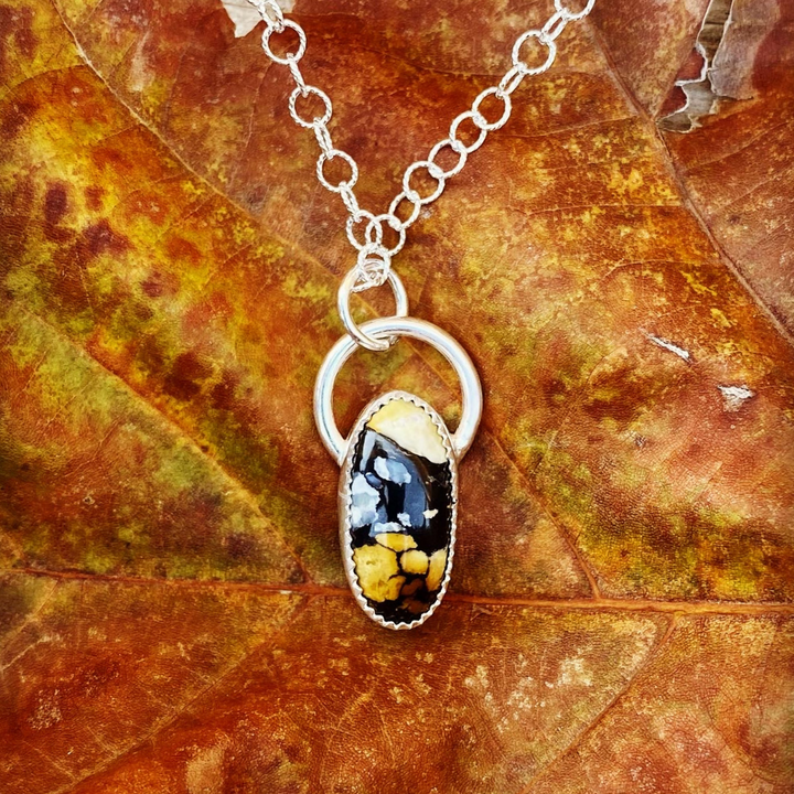 Bumble Bee // Necklace