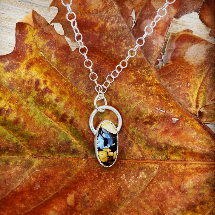 Bumble Bee // Necklace