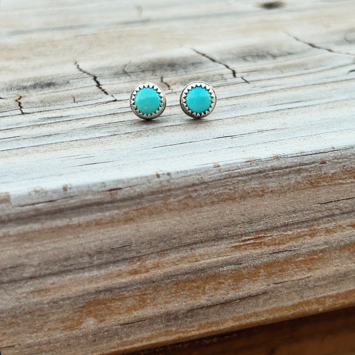 Lone Mountain Earring Studs // Ready to Ship