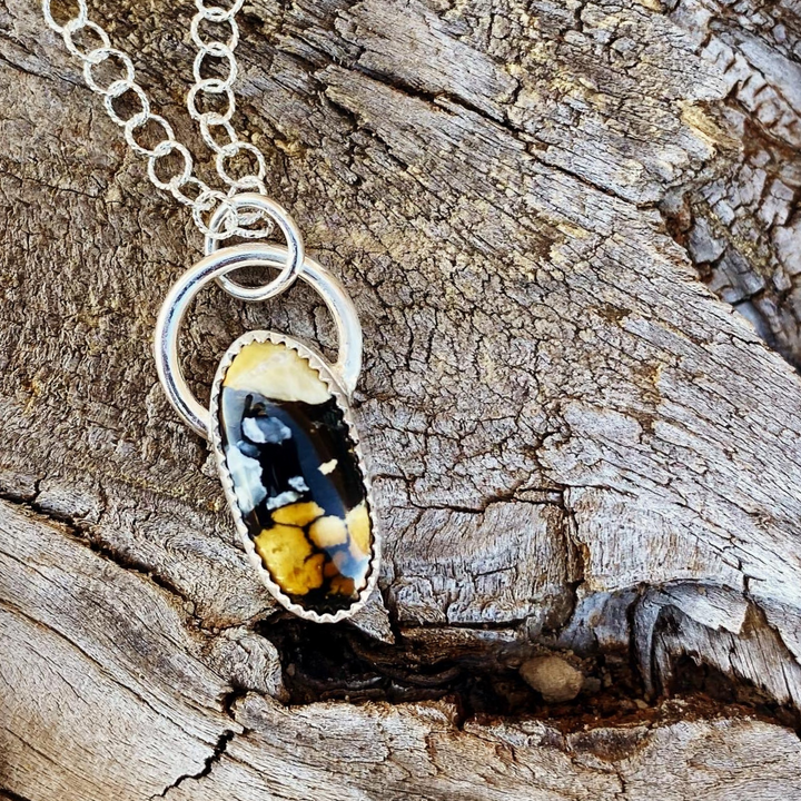 Bumble Bee // Necklace